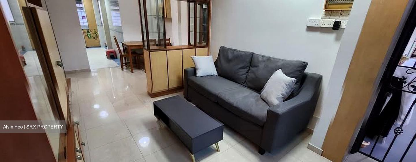 Blk 97 Crescent View (Queenstown), HDB 3 Rooms #533805531